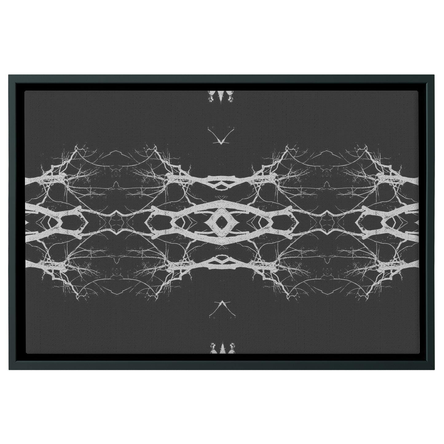 Branches Within II (Framed)